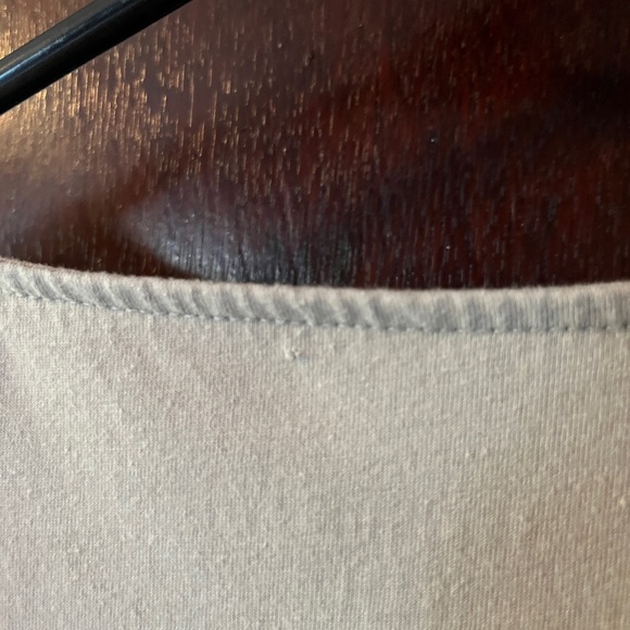 Cold Water Creek polyester blend top in medium - Picture 8 of 8